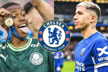 Chelsea planea desembolsar una fortuna por Messinho