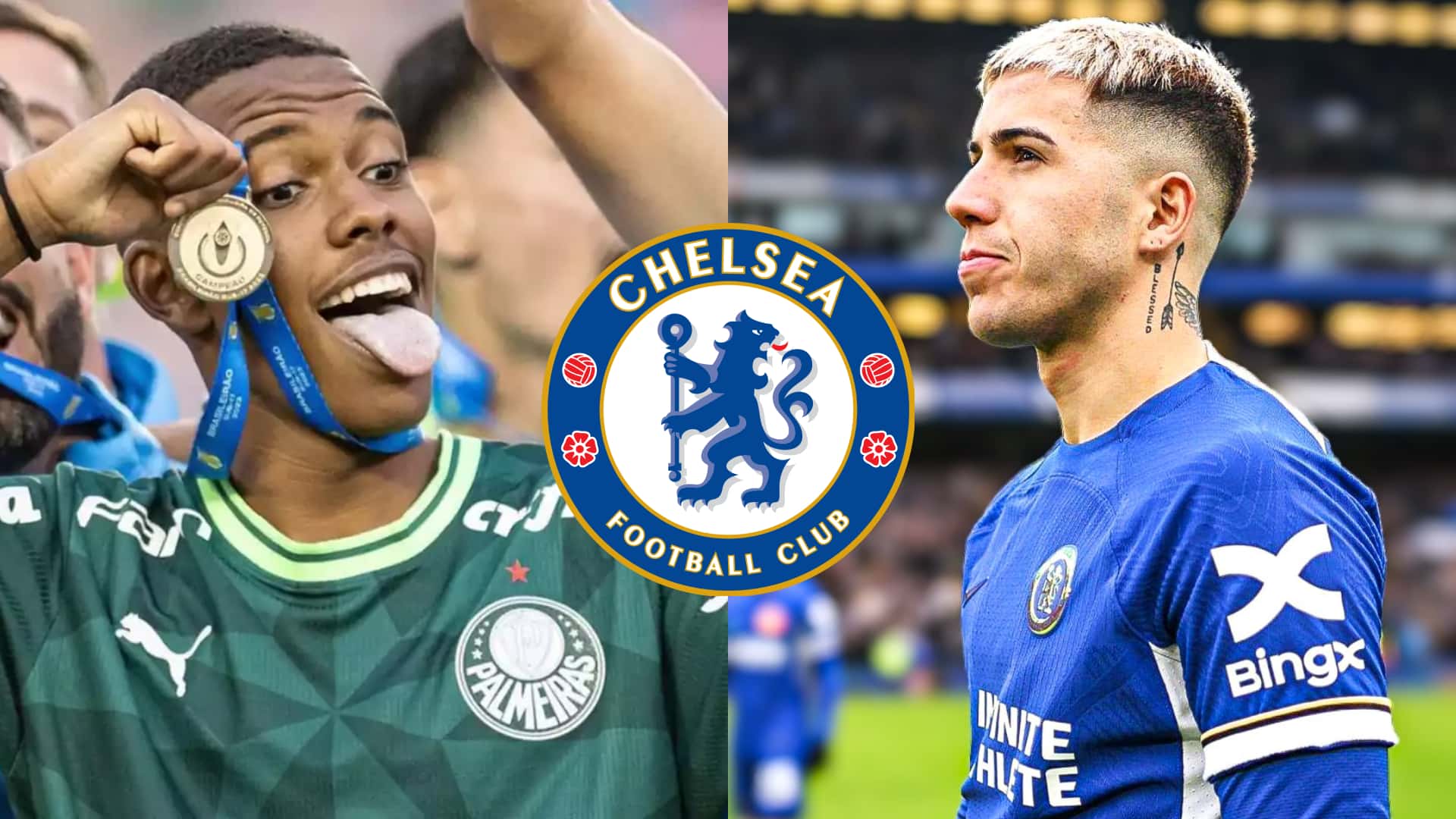 Chelsea planea desembolsar una fortuna por Messinho