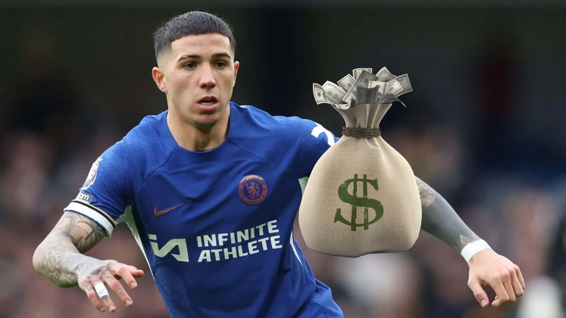 Chelsea quiere a un volante de 85 millones