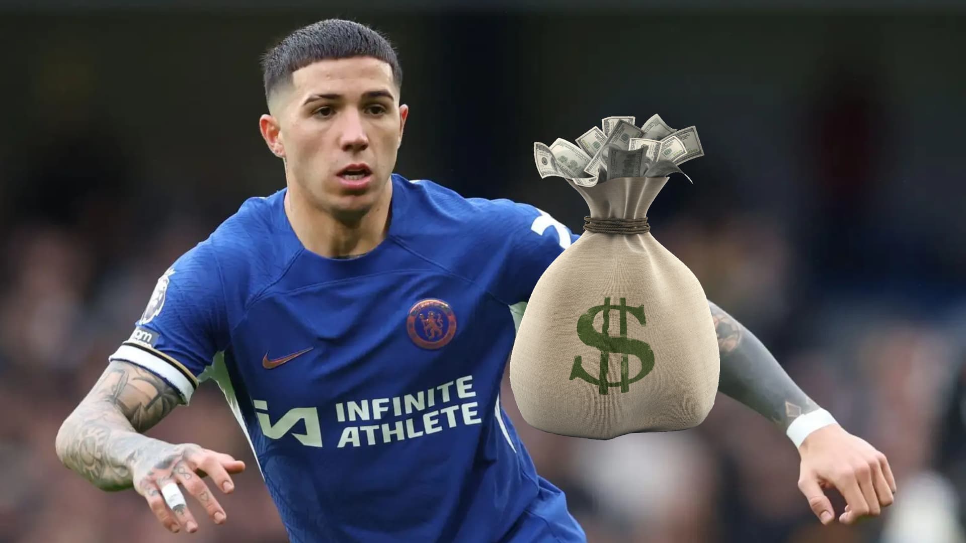 Chelsea quiere a un volante de 85 millones