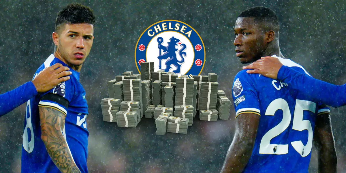 Chelsea romperá otro récord de fichaje