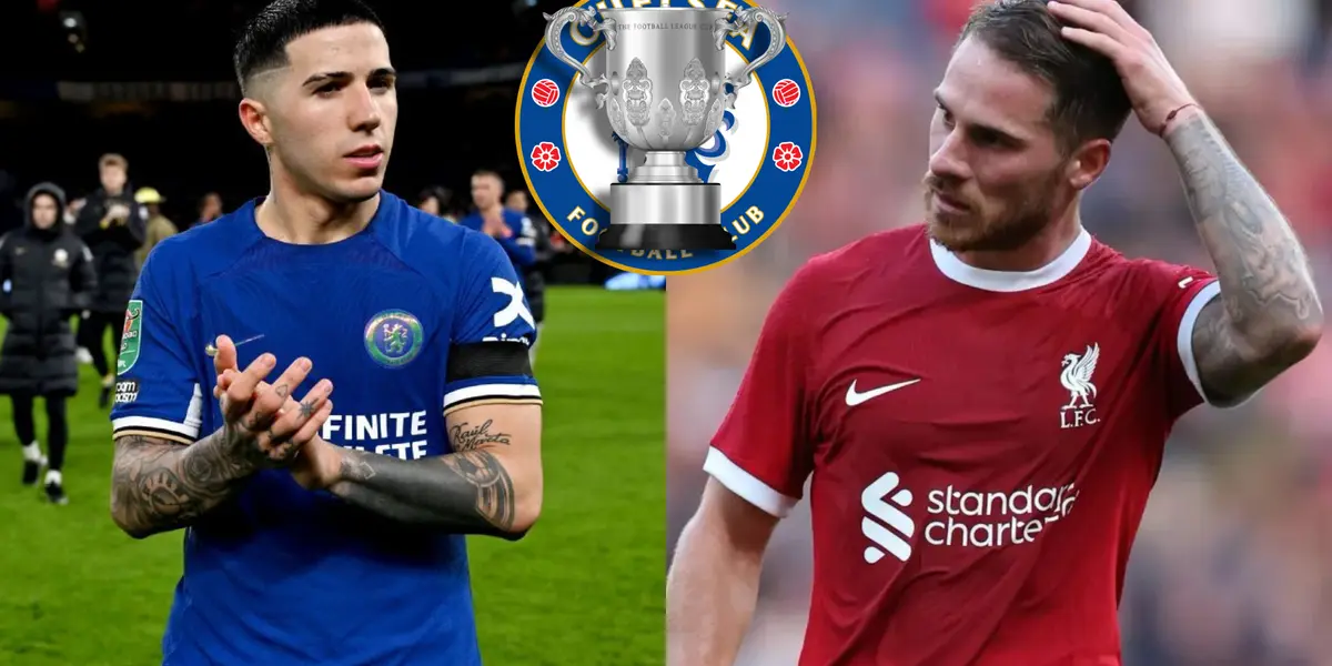 Chelsea sería el ganador de la EFL Cup