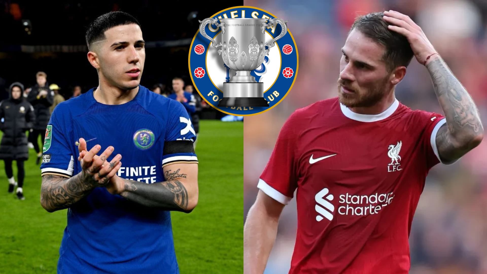 Chelsea sería el ganador de la EFL Cup