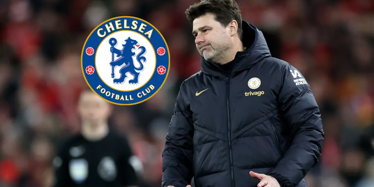 Chelsea tomó una decisión con Pochettino