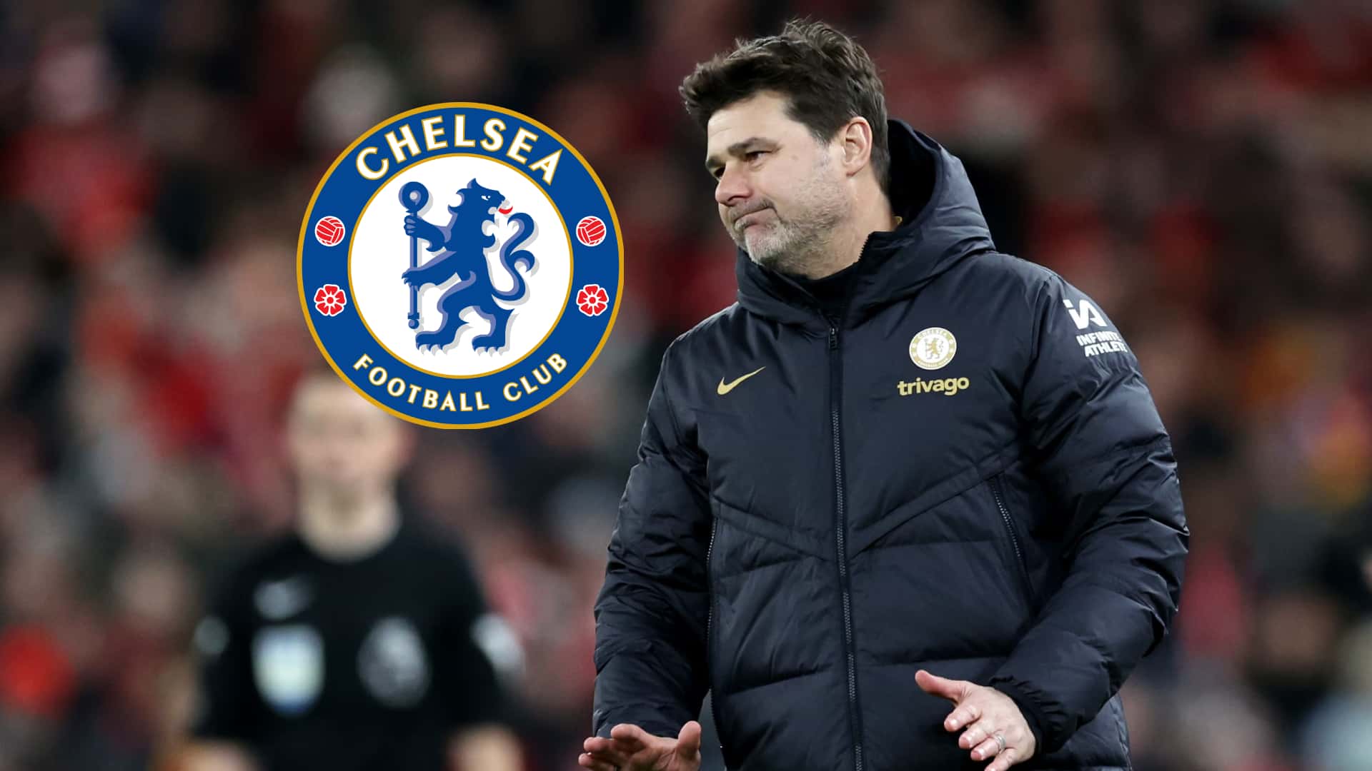 Chelsea tomó una decisión con Pochettino