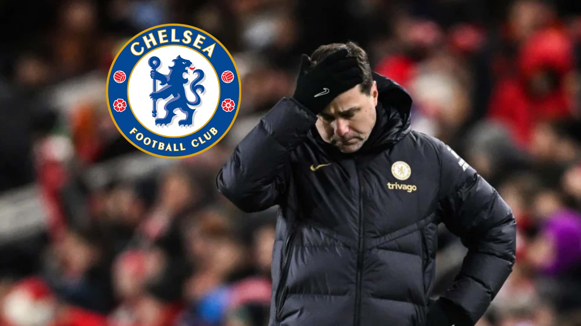 Chelsea tomó una decisión con Pochettino tras la derrota ante Middlesbrough