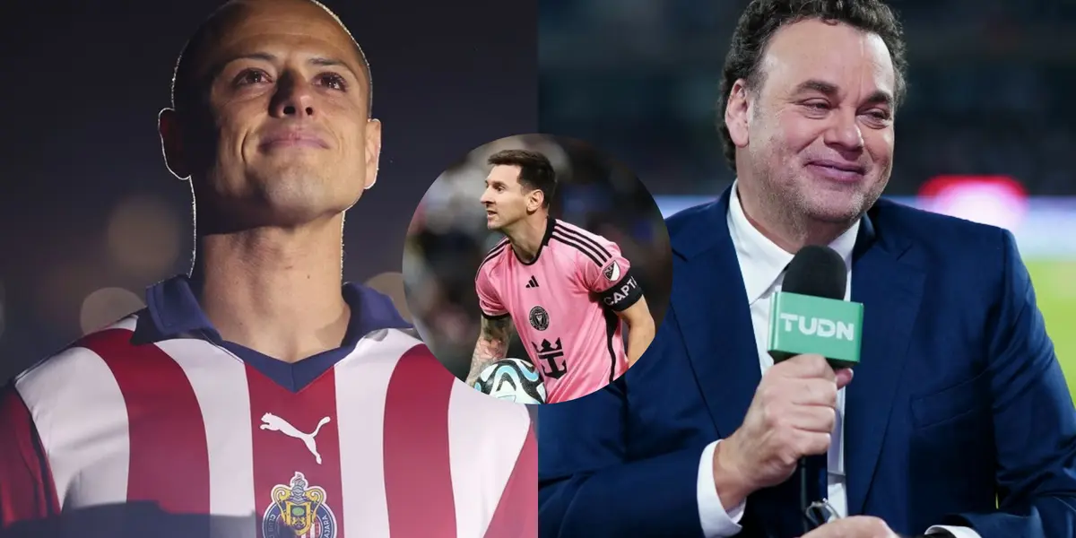 Chicharito le dio una lección a la prensa mexicana