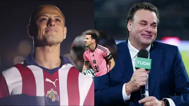 Chicharito le dio una lección a la prensa mexicana