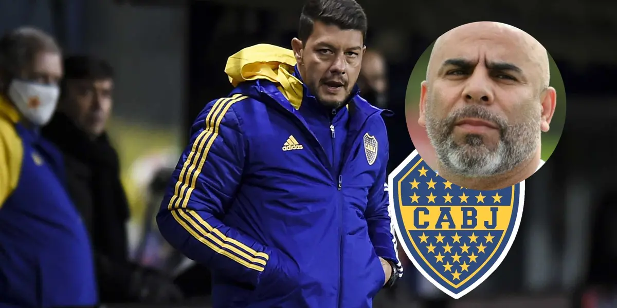 Chicho Serna habló sobre lo que significó la salida del entrenador luego de la eliminación en la Copa Libertadores.