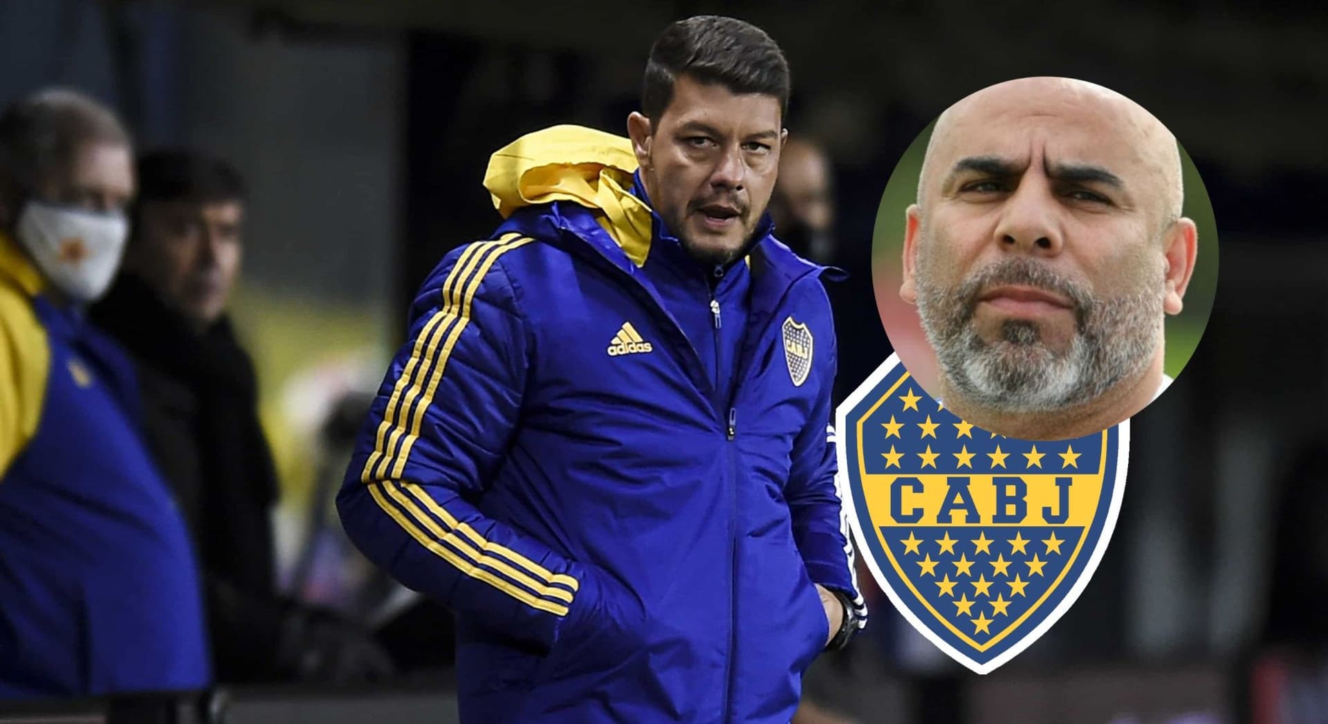 Chicho Serna habló sobre lo que significó la salida del entrenador luego de la eliminación en la Copa Libertadores.