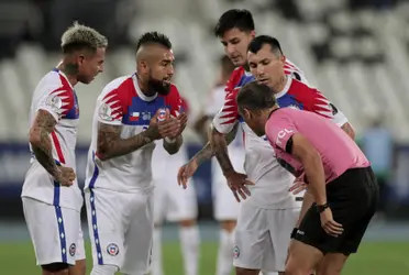 Chile no pudo con Brasil y quedó eliminado de la Copa América.