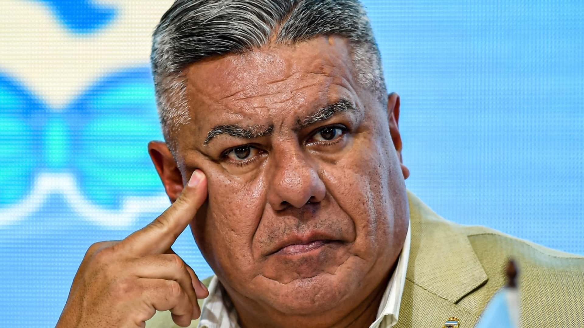 Chiqui Tapia