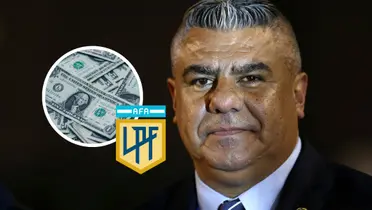 Chiqui Tapia ha confirmado que el fútbol argentino recibirá una gran suma de dinero en 2025, lo que podría cambiar el panorama económico