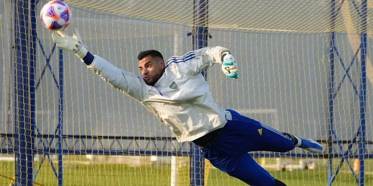 Chiquito avanza con su recuperación por la operación de rodilla y mientras tanto, reveló algo que enloqueció a los fanáticos.