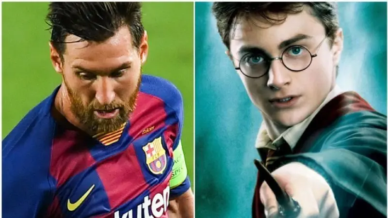 Christian Vieri dio polémicas declaraciones en las que comparó por un motivo insólito a Lionel Messi y a Harry Potter.