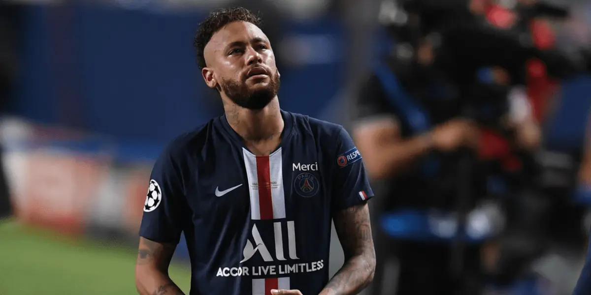 Christophe Galtier desea sumar a un delantero más y la titularidad del brasileño no está garantizada