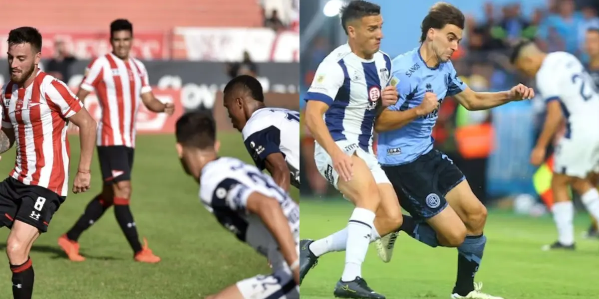 Clásico Platense y Córdobes.