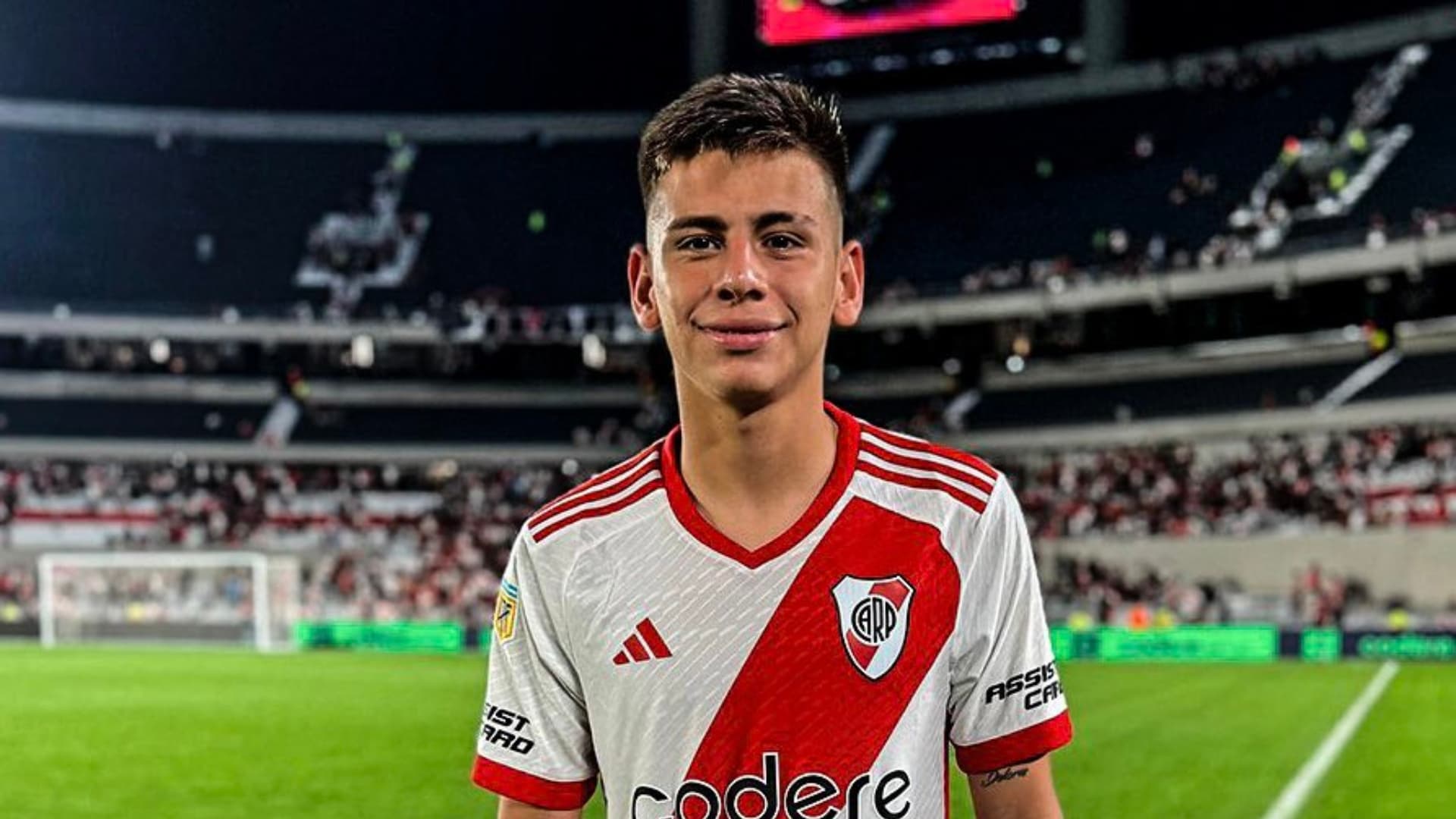 Claudio Echeverri
