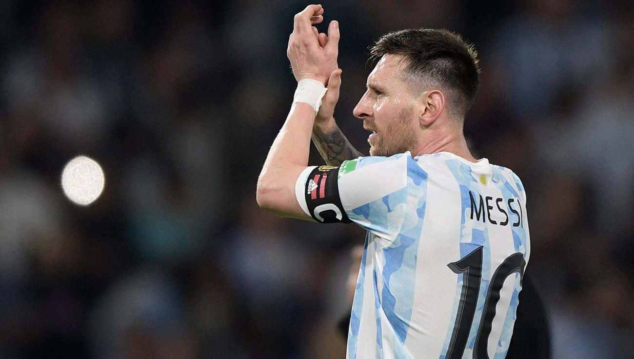 Claudio Gugnali, ayudante de Sabella en Brasil 2014, habló con Leo y le hizo una revelación pensando en la Copa del Mundo.