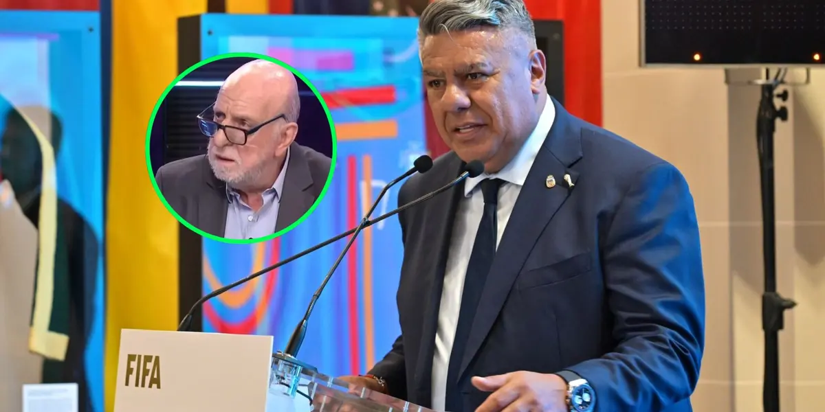 Claudio Tapia, Presidente de AFA