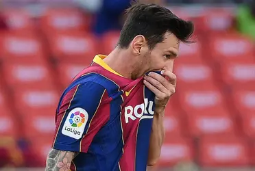 El inesperado aliado de Messi que disparó contra el árbitro del derby