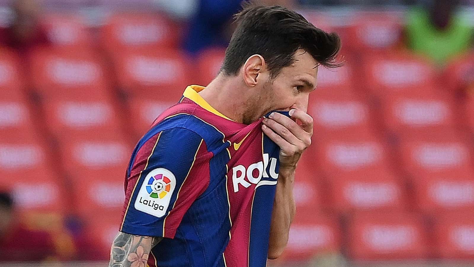 Clima tenso entre Barcelona y La Liga por el uso del VAR