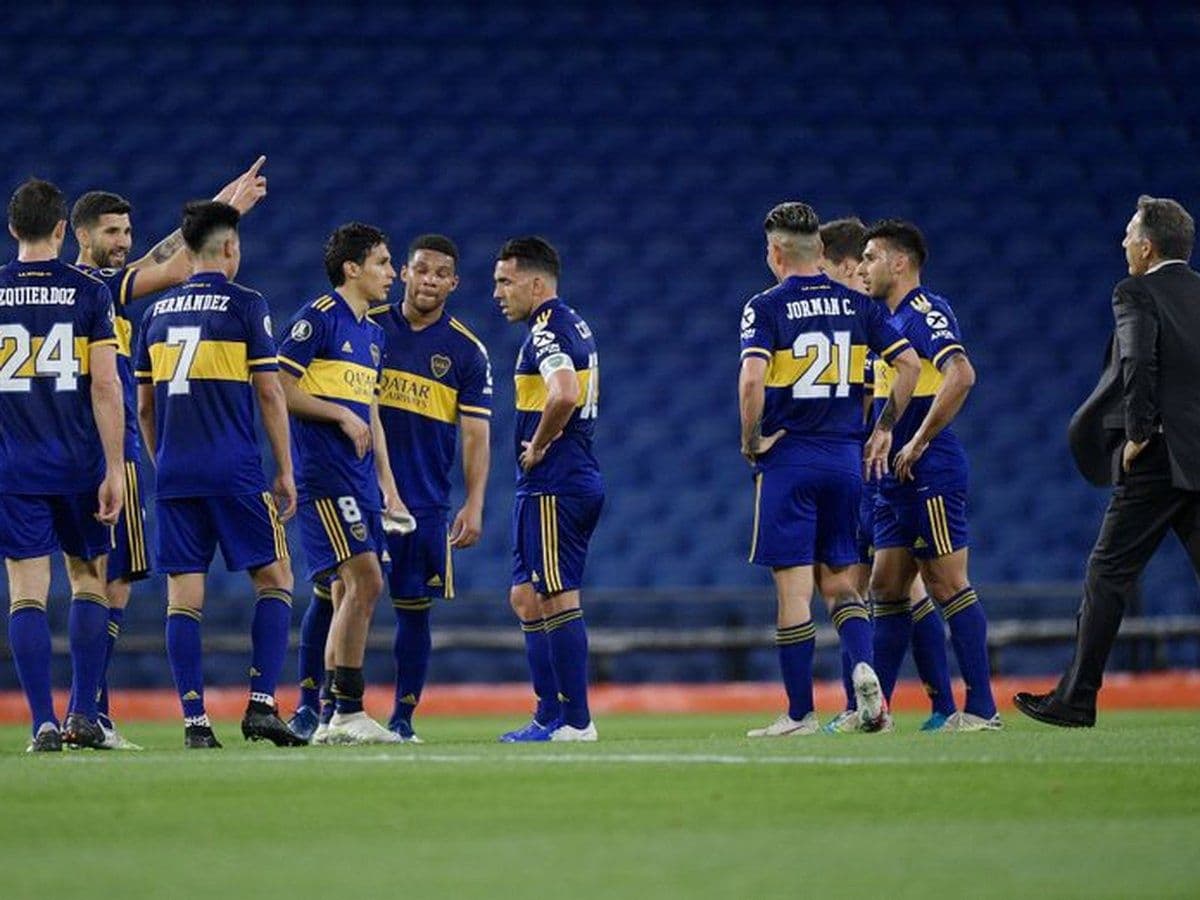 Club Atlético Boca Juniors acaba de recibir una mala noticia de cara a Copa CONMEBOL Libertadores.