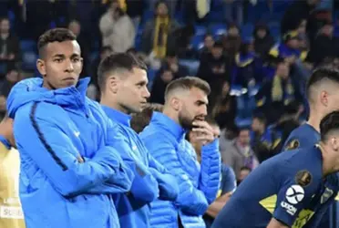 Club Atlético Boca Juniors apunta a fichar un 9, y dos jugadores tendrían listas sus maletas si este llega.