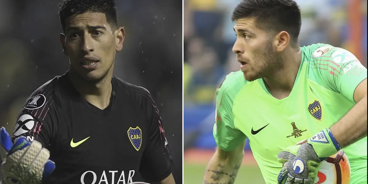 Club Atlético Boca Juniors asumirá la salida de un arquero en un futuro cercano. Sin embargo, los fanáticos se preguntan quién será.