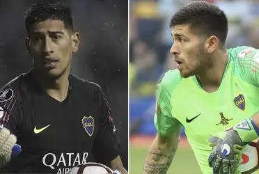 Club Atlético Boca Juniors asumirá la salida de un arquero en un futuro cercano. Sin embargo, los fanáticos se preguntan quién será.