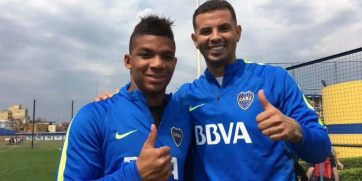Club Atlético Boca Juniors cuenta con dos jugadores que se han adueñado de sus respectivas posiciones, y ellos son Frank Fabara y Edwin Cardona, quienes tuvieron que cambiar para que esto suceda.
 