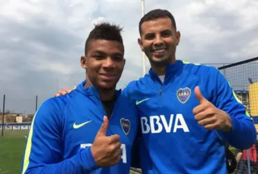 Club Atlético Boca Juniors cuenta con dos jugadores que se han adueñado de sus respectivas posiciones, y ellos son Frank Fabara y Edwin Cardona, quienes tuvieron que cambiar para que esto suceda.