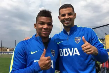 Club Atlético Boca Juniors cuenta con dos jugadores que se han adueñado de sus respectivas posiciones, y ellos son Frank Fabara y Edwin Cardona, quienes tuvieron que cambiar para que esto suceda.
 