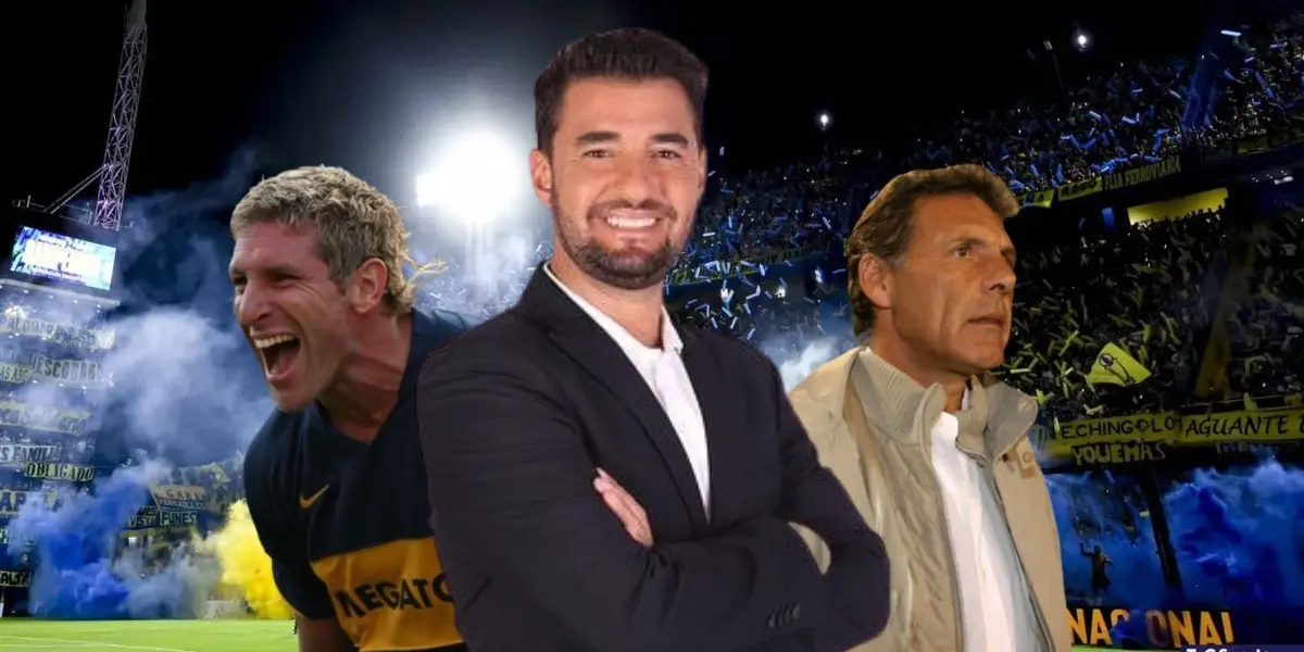 Club Atlético Boca Juniors es la cuna de ganadores por excelencia