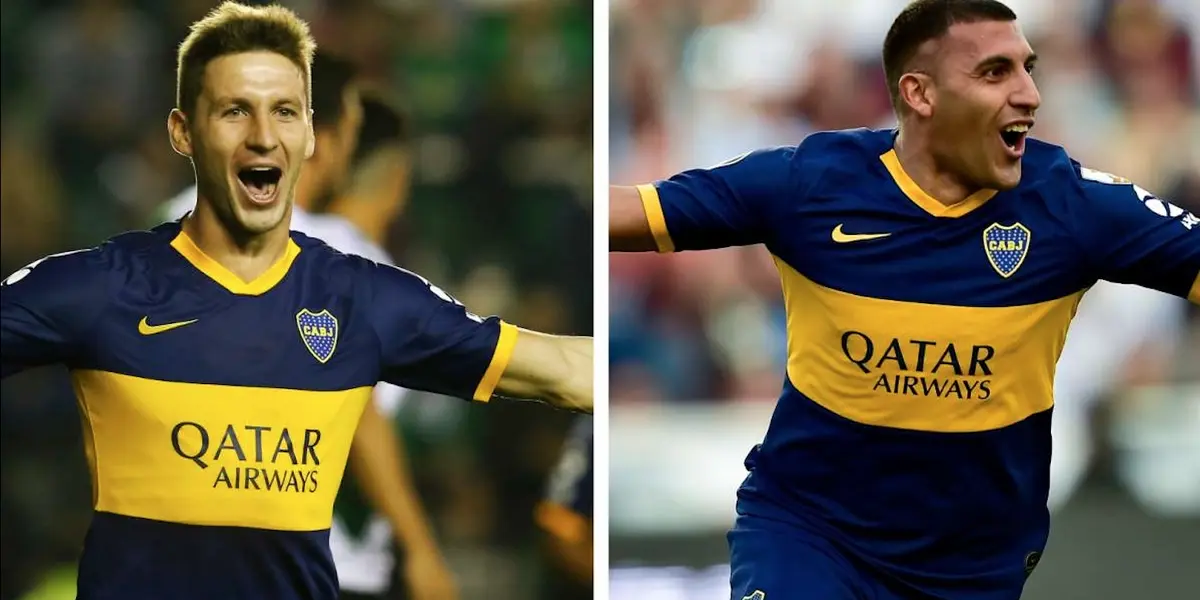 Club Atlético Boca Juniors jugó dos amistosos frente a Asociación Atlética Argentinos Juniors, y un delantero ya se puso en ventaja para la titularidad.