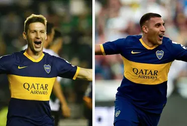 Club Atlético Boca Juniors jugó dos amistosos frente a Asociación Atlética Argentinos Juniors, y un delantero ya se puso en ventaja para la titularidad.