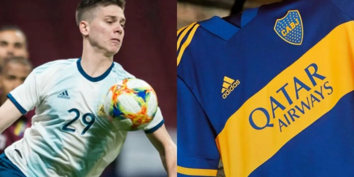 Club Atlético Boca Juniors maneja un plan para poder concretar el fichaje de Juan Foyth.