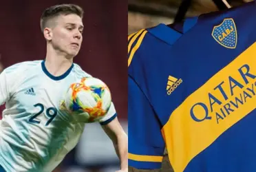 Club Atlético Boca Juniors maneja un plan para poder concretar el fichaje de Juan Foyth.