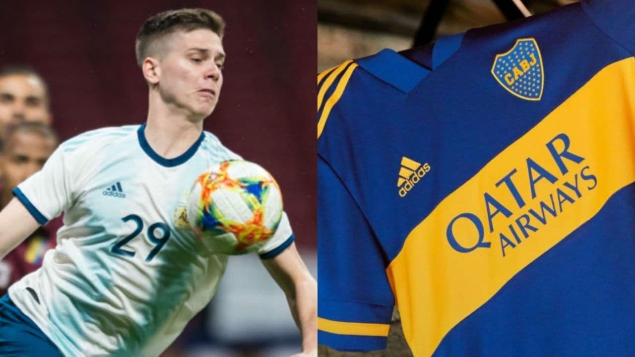 Club Atlético Boca Juniors maneja un plan para poder concretar el fichaje de Juan Foyth.