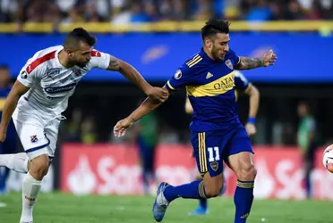 Club Atlético Boca Juniors obtuvo una apretada victoria por falta de goles, partido que fue salvado por Eduardo Salvio.
 