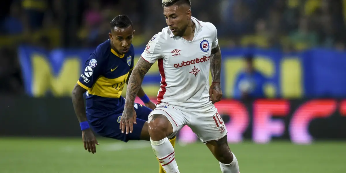 Club Atlético Boca Juniors parece que se hará con el fichaje que soñaba Club Atlético River Plate, Damián Batallini.