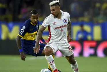 Club Atlético Boca Juniors parece que se hará con el fichaje que soñaba Club Atlético River Plate, Damián Batallini.
 