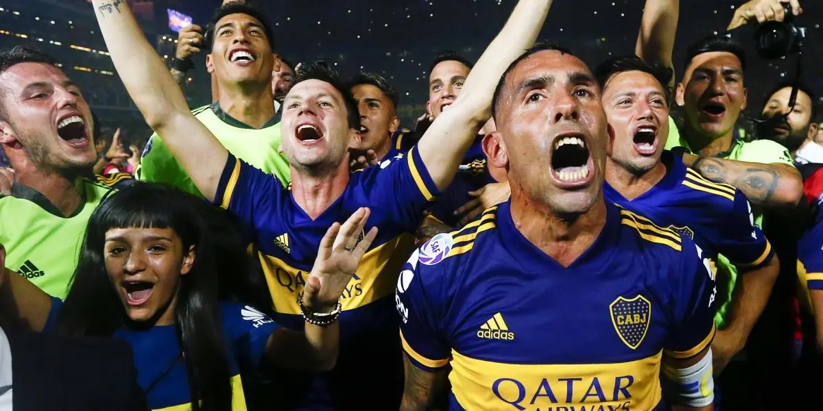Club Atlético Boca Juniors parece tener una importante ventaja sobre Club Atlético River Plate para el torneo continental y el nacional.