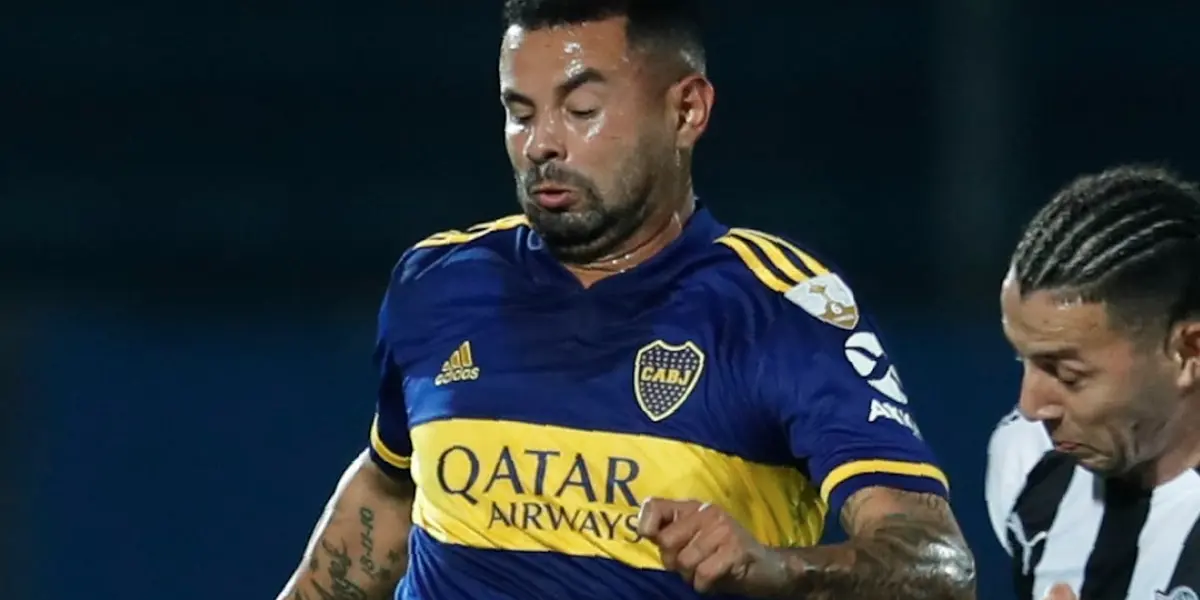 Club Atlético Boca Juniors pudo ver el regreso de Edwin Cardona con una asistencia, pero el jugador no dejó del todo feliz a la hinchada.