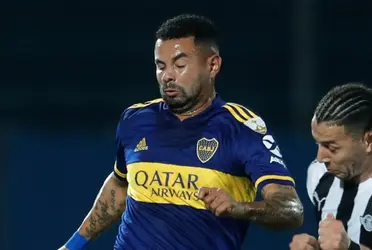 Club Atlético Boca Juniors pudo ver el regreso de Edwin Cardona con una asistencia, pero el jugador no dejó del todo feliz a la hinchada.
