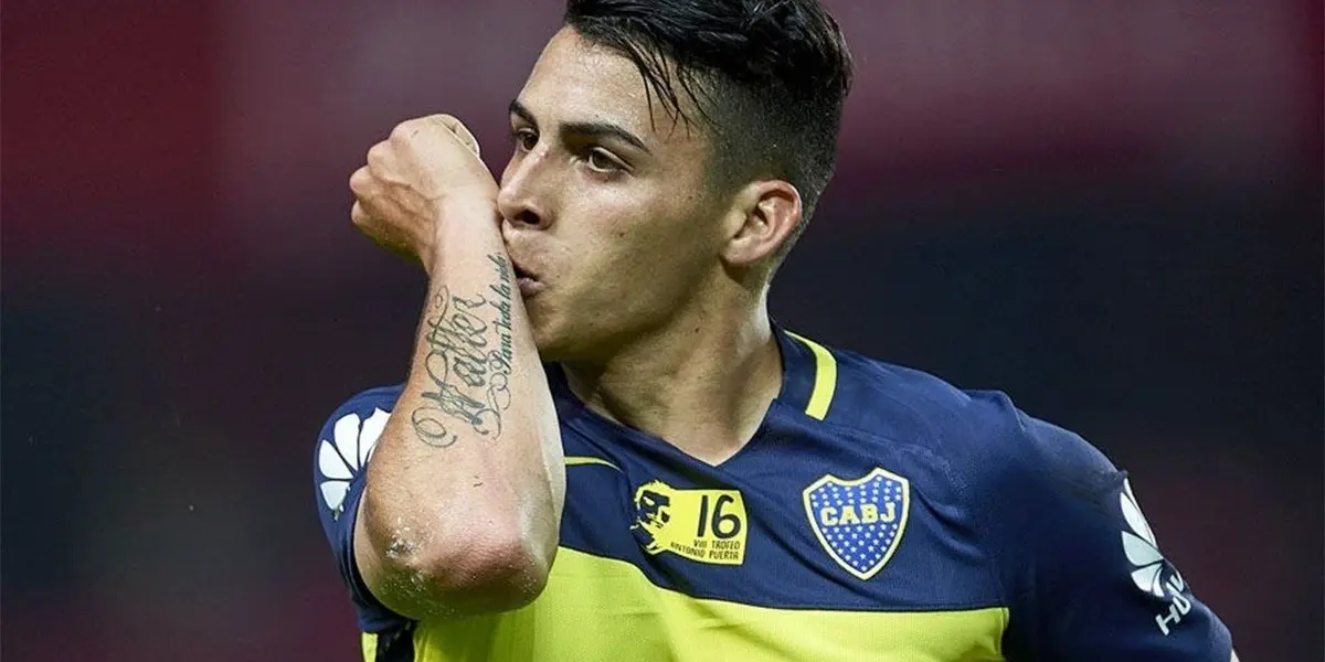 Club Atlético Boca Juniors puede tener de regreso a Cristian Pavón, pero bajo 3 condiciones.