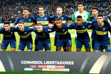 Club Atlético Boca Juniors puede tener un inesperado refuerzo dentro de unos meses, con un jugador que tuvo un último partido que lo dejó con un enorme sinsabor.