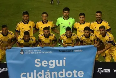 Club Atlético Boca Juniors puede tener un refuerzo sorpresivo que puede ayudarlos a ganar la Copa CONMEBOL Libertadores.