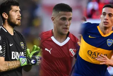 Club Atlético Boca Juniors quiere a una estrella de Club Atlético Independiente, pero el club rojo ya sabe que jugadores pedir a cambio.