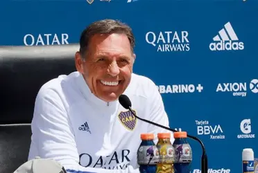 Club Atlético Boca Juniors renovó oficialmente a Miguel Ángel Russo.